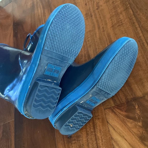 GUC L.L Bean Rain Boots, size 1 - Picture 4 of 5